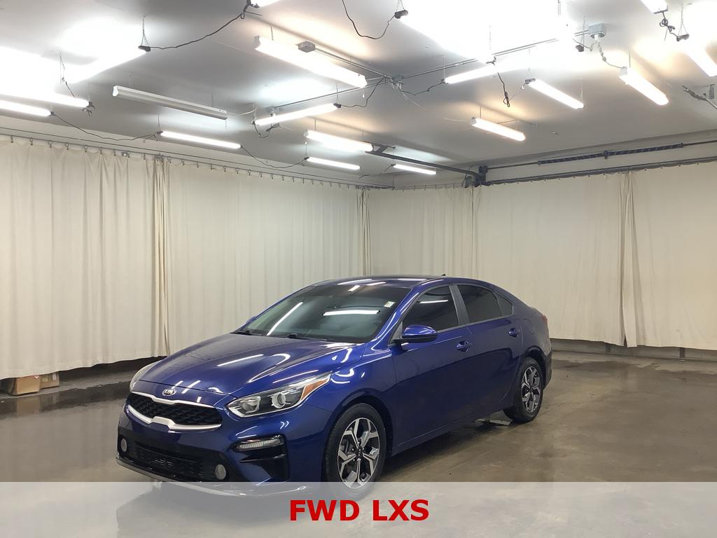 2020 Kia Forte LXS AT's photo