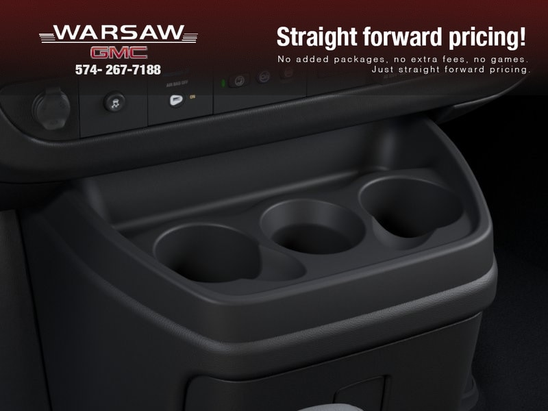 2025 GMC Savana Cargo Work Van - Photo 23