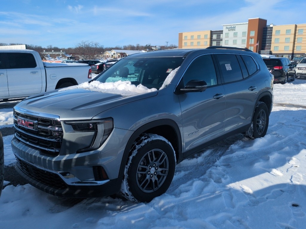 2025 GMC Acadia Elevation's photo