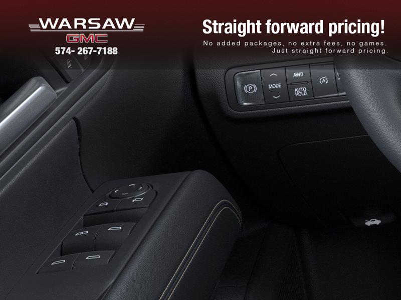 2027 GMC Terrain Elevation - Photo 22