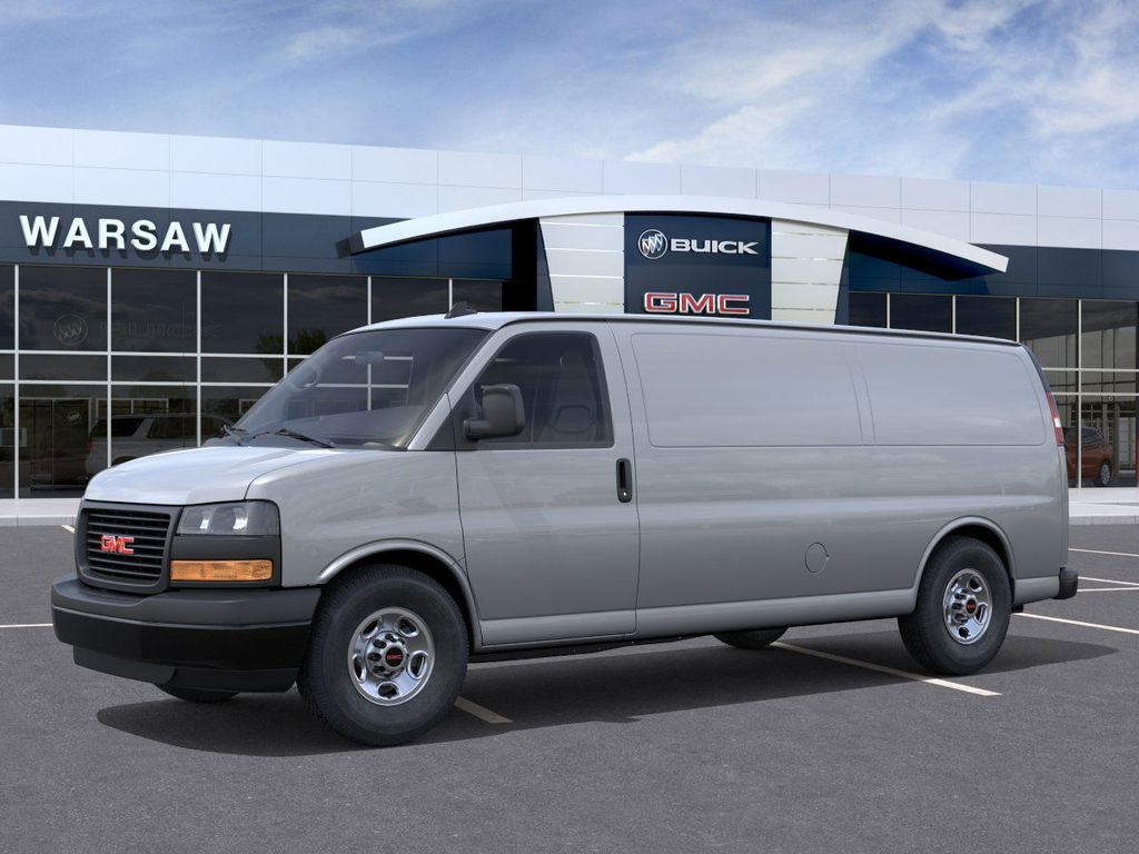 2024 Gmc Savana Cargo 2500 photo 2