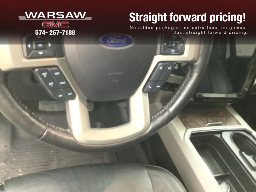 2019 Ford F-250 Super Duty Lariat - Photo 14