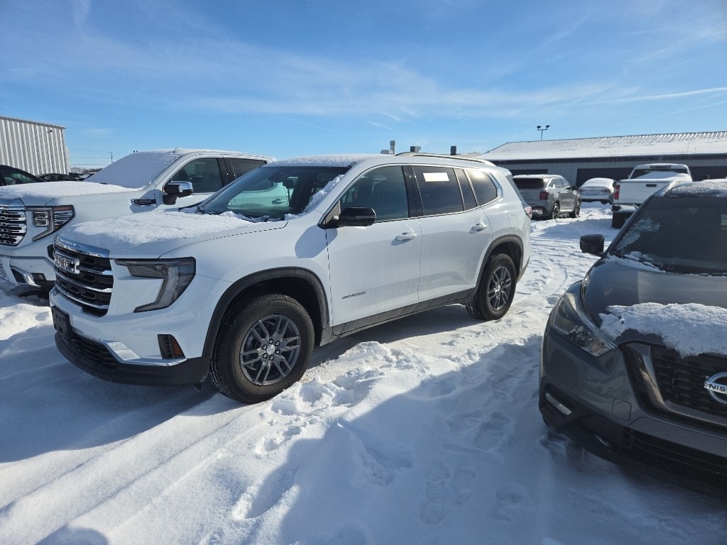 2025 GMC Acadia Elevation's photo