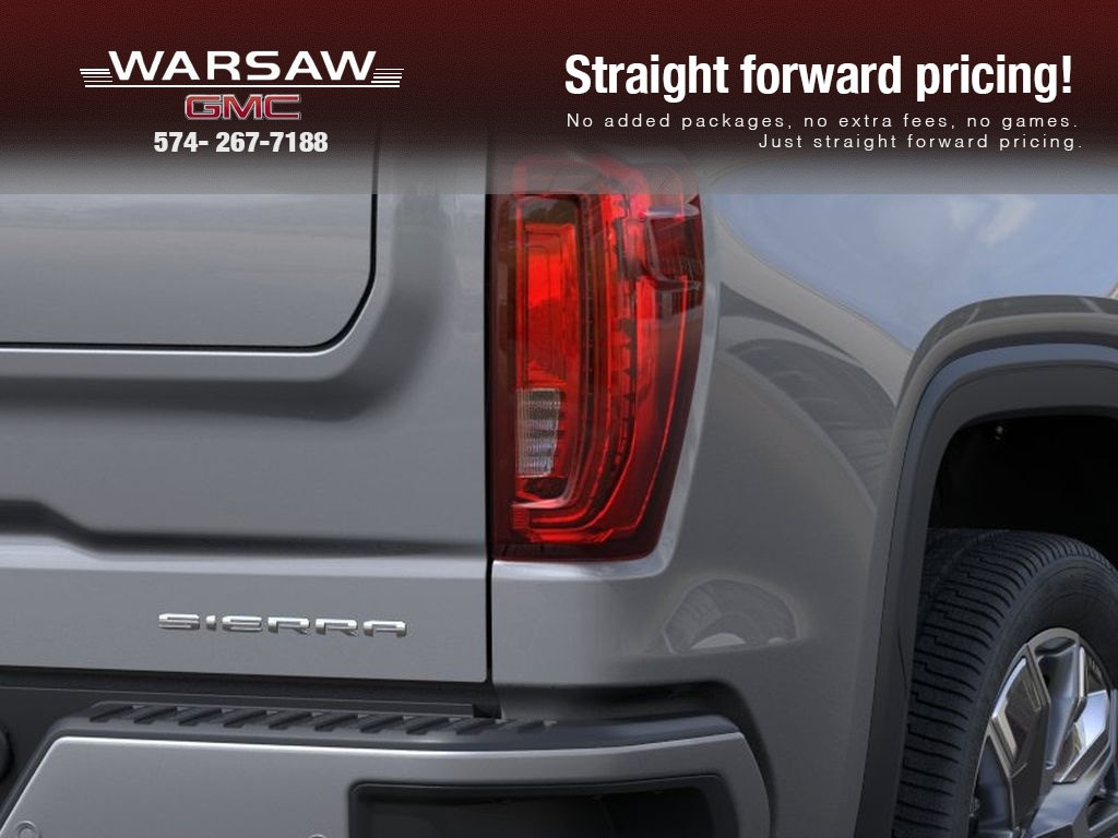 2026 GMC Sierra 1500 Denali - Photo 11