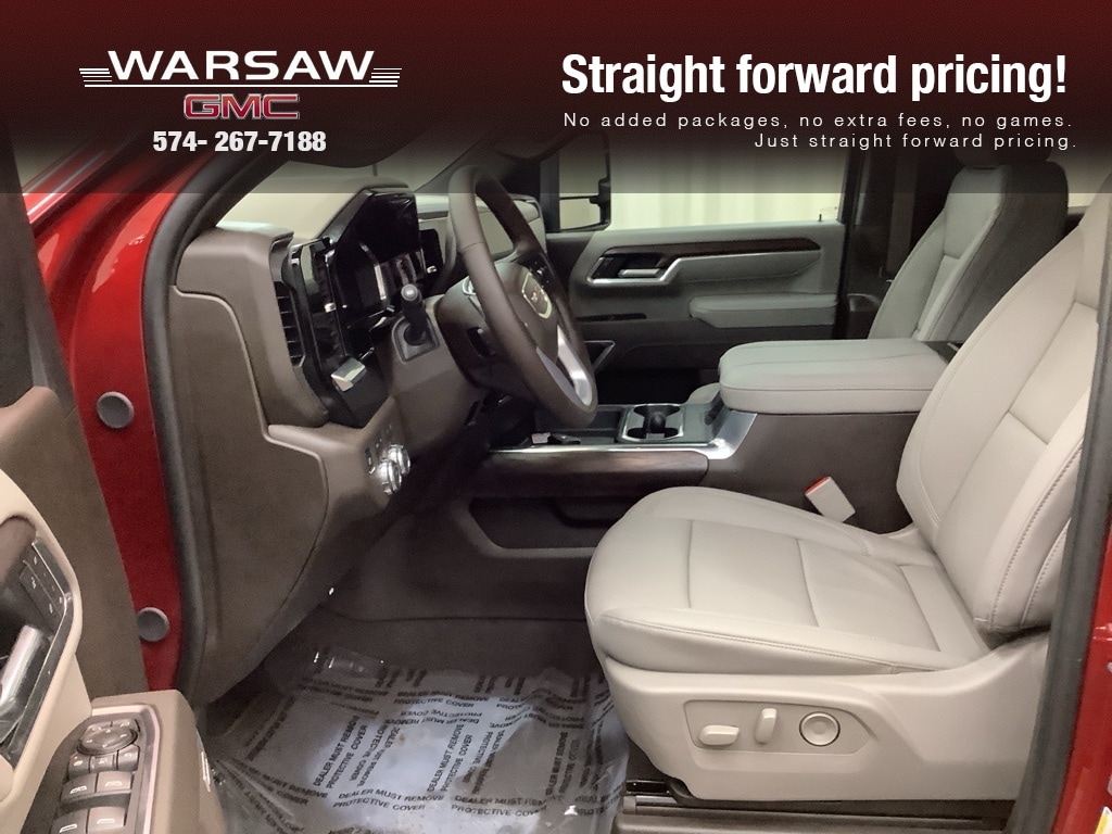 2026 GMC Sierra 2500HD SLT - Photo 17