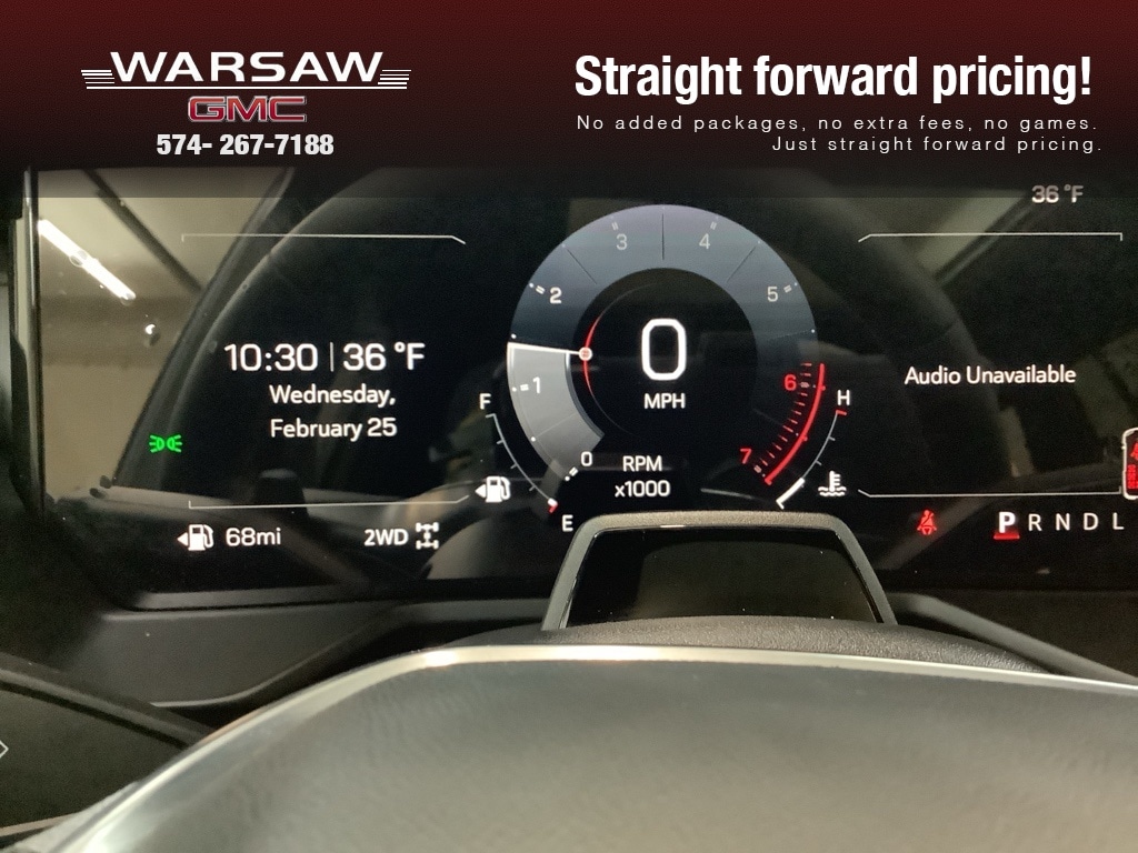 2026 GMC Acadia AT4 - Photo 19