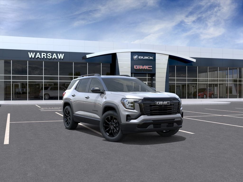 2026 GMC Terrain Elevation AWD's photo