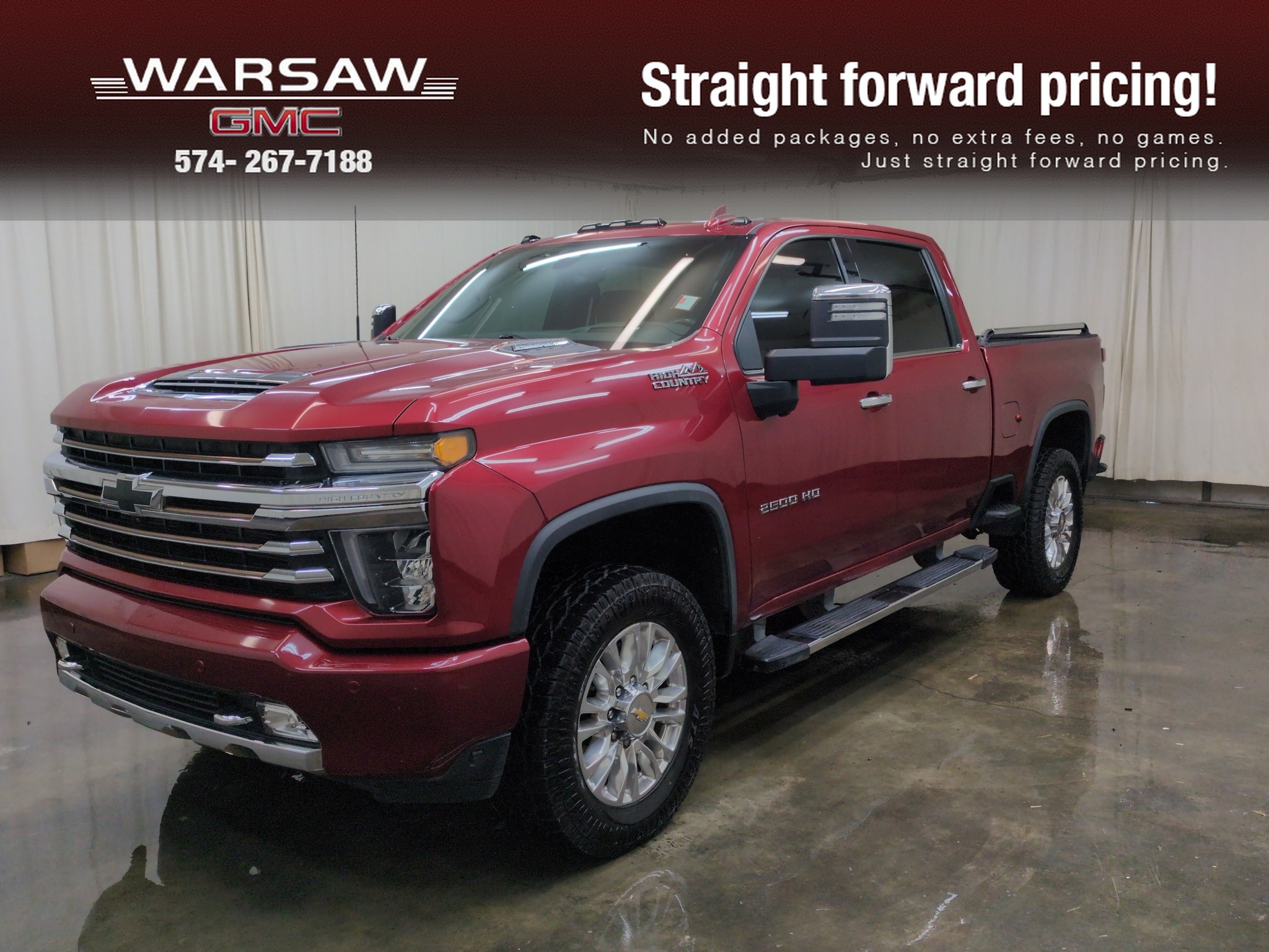2022 Chevrolet Silverado 2500HD