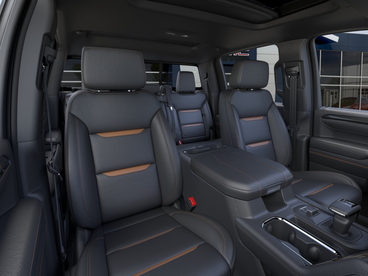 2026 GMC Sierra 1500 AT4 - Photo 44