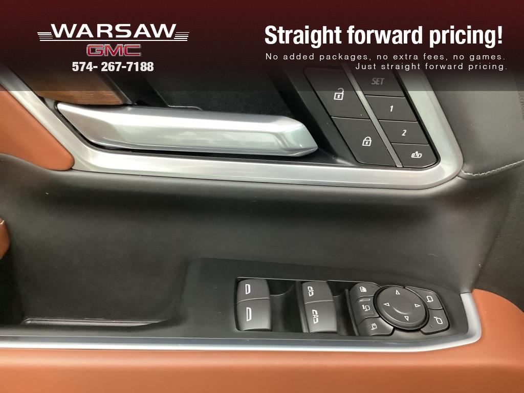 2026 GMC Sierra 3500HD Denali Ultimate - Photo 17