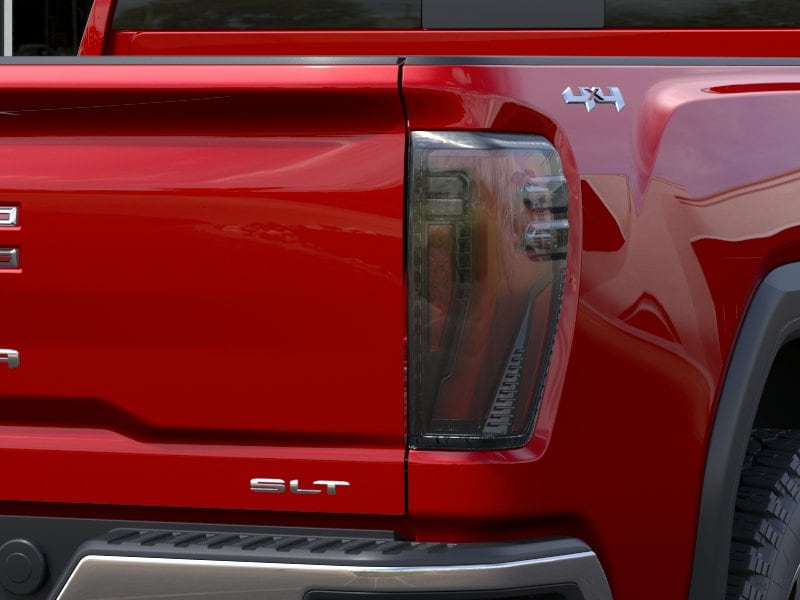 2026 GMC Sierra 2500HD SLT - Photo 43