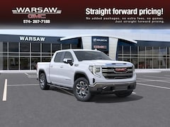 2026 GMC Sierra 1500 SLT Truck