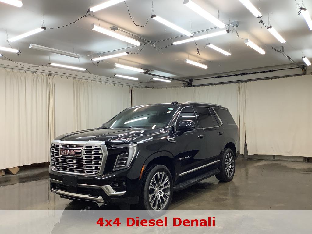 2025 GMC Yukon DENALI's photo
