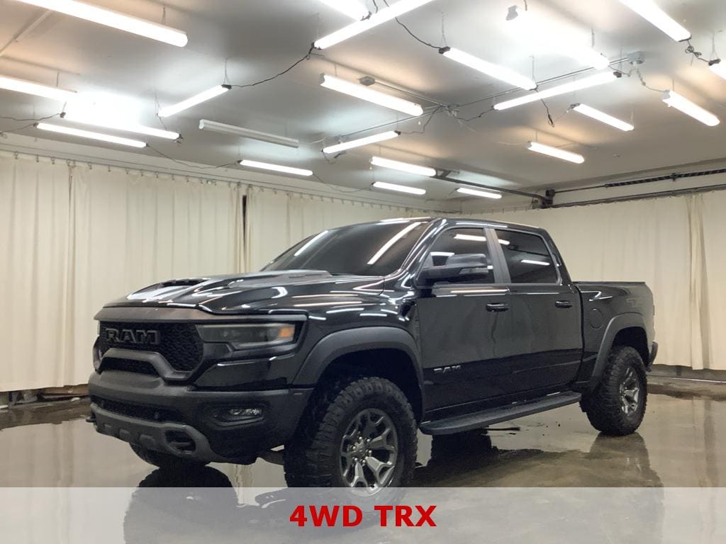 2024 RAM Ram 1500 Pickup TRX's photo