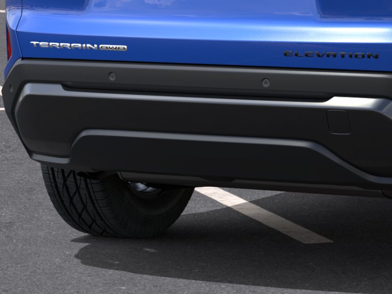 2026 GMC Terrain Elevation - Photo 38