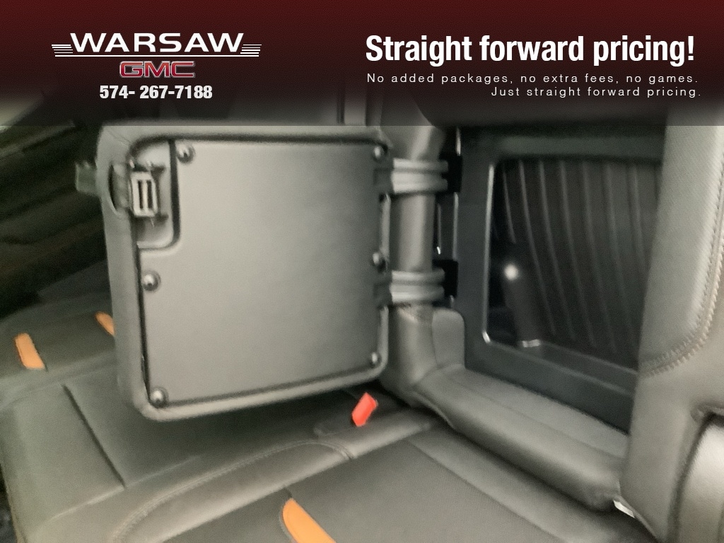 2026 GMC Sierra 1500 AT4 - Photo 25
