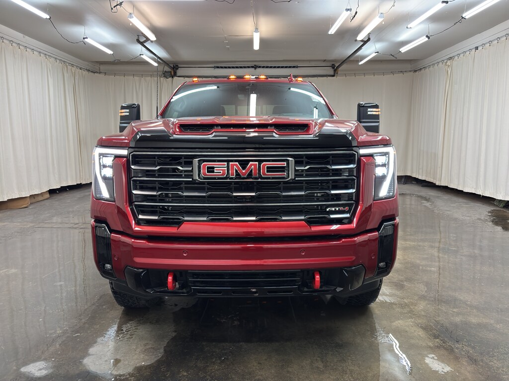 2026 Gmc Sierra 2500 HD AT4 photo 2