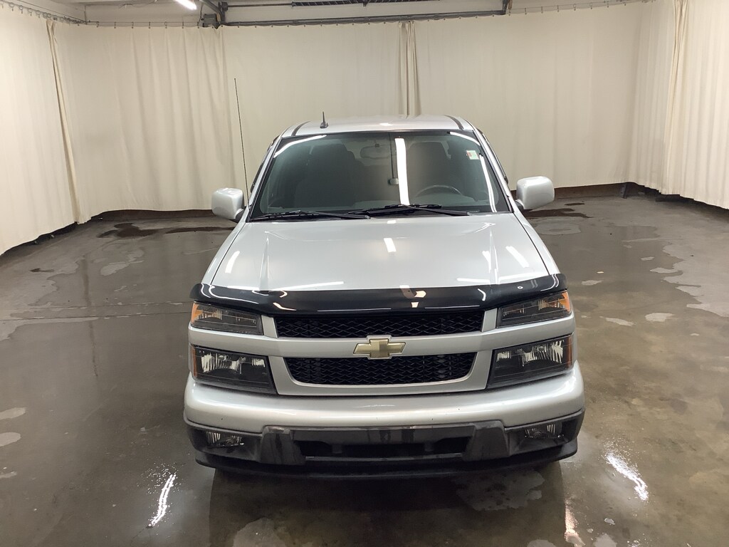 2012 Chevrolet Colorado photo 2