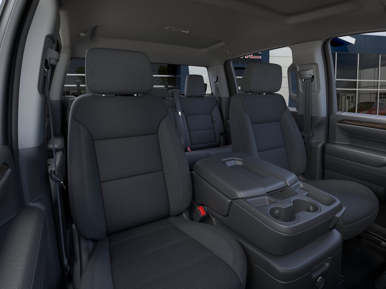 2026 GMC Sierra 1500 Elevation - Photo 43