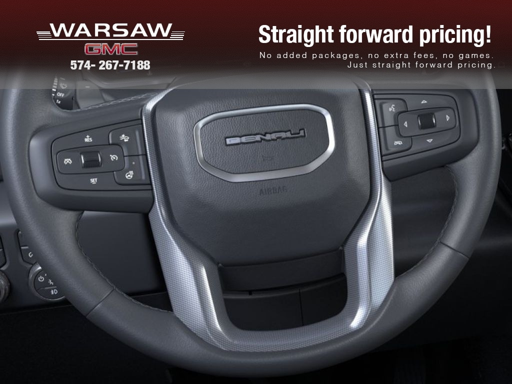 2026 GMC Sierra 1500 Denali - Photo 19
