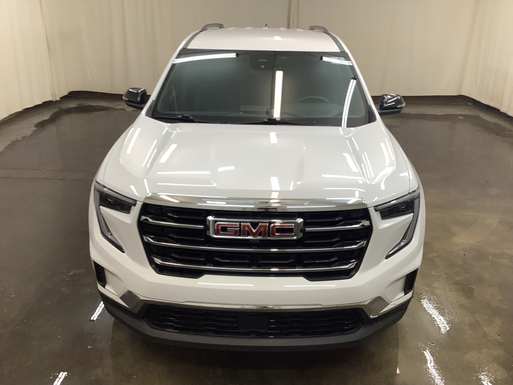 Used 2025 GMC Acadia Elevation SUV