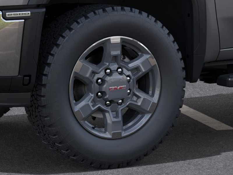 2026 GMC Sierra 2500HD SLT - Photo 38