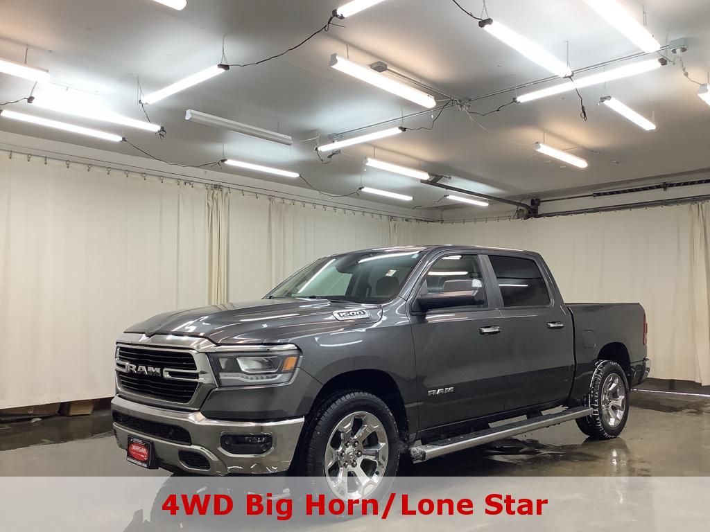 2019 RAM Ram 1500 Pickup Big Horn/Lone Star's photo