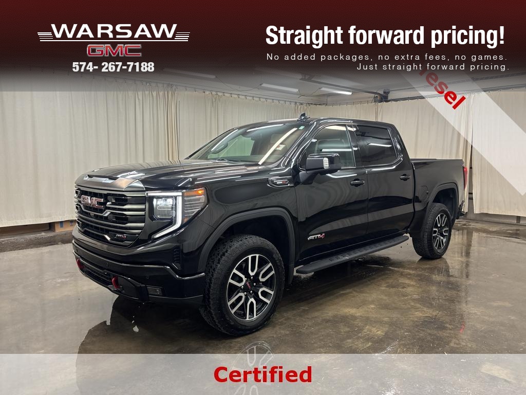 2024 GMC Sierra 1500 AT4 Truck