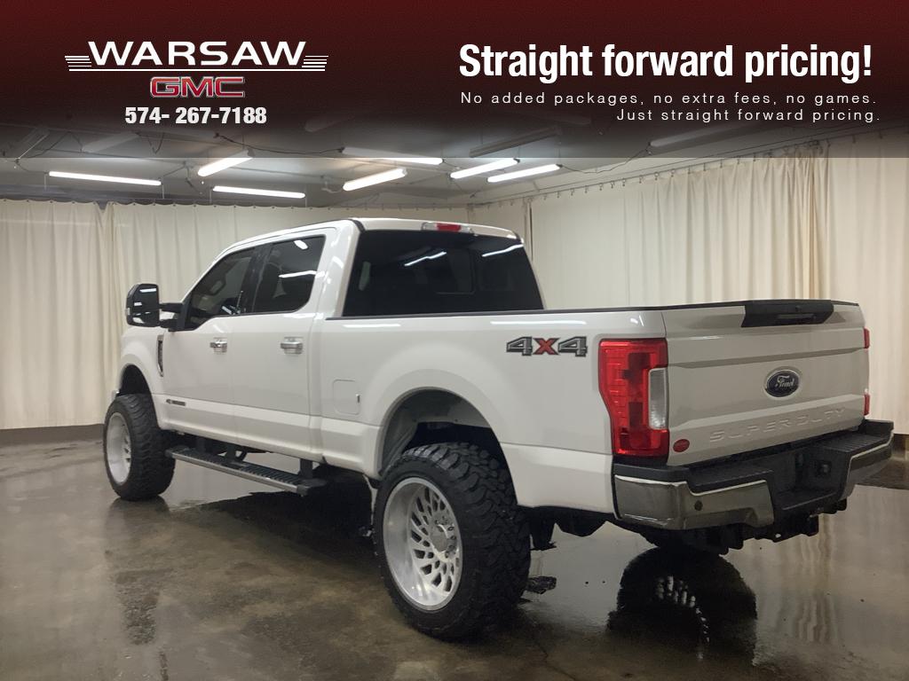 2019 Ford F-250 Super Duty Lariat - Photo 8