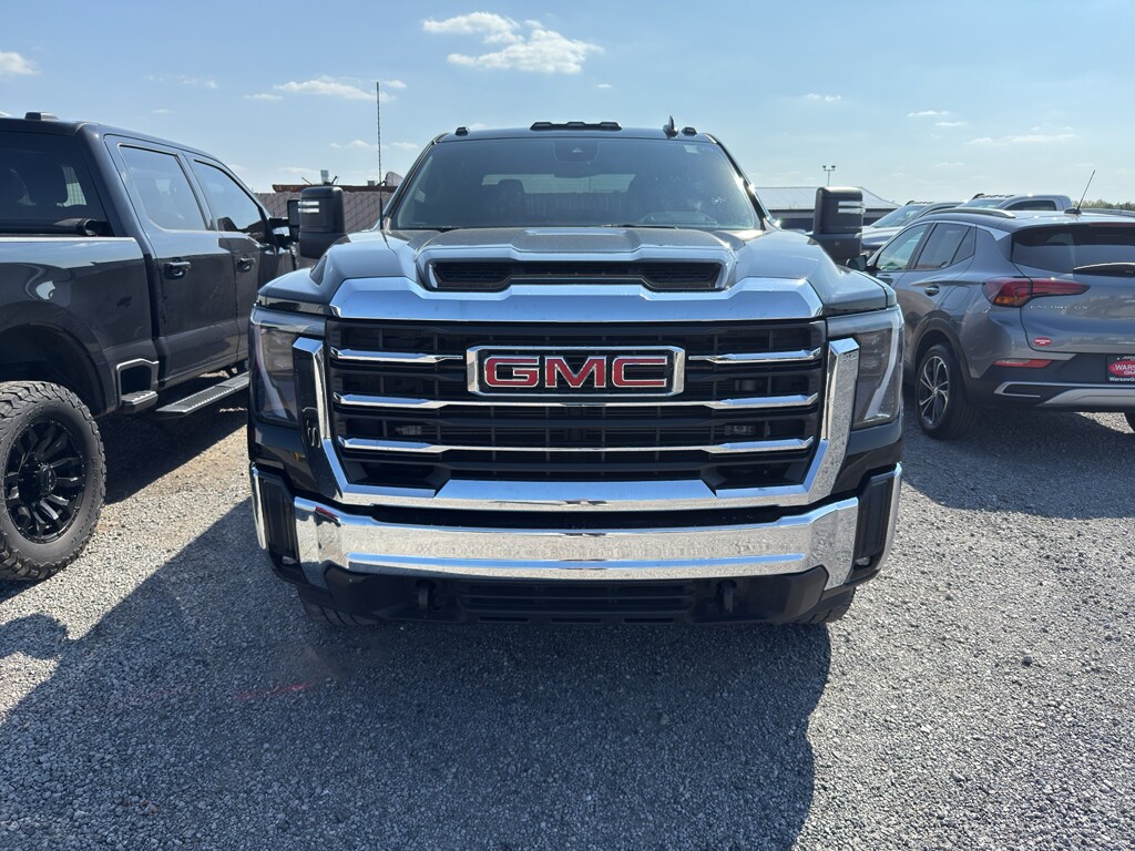 2024 Gmc Sierra 2500 HD SLE photo 2
