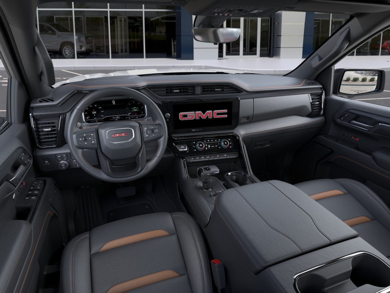 2026 GMC Sierra 1500 AT4 - Photo 43