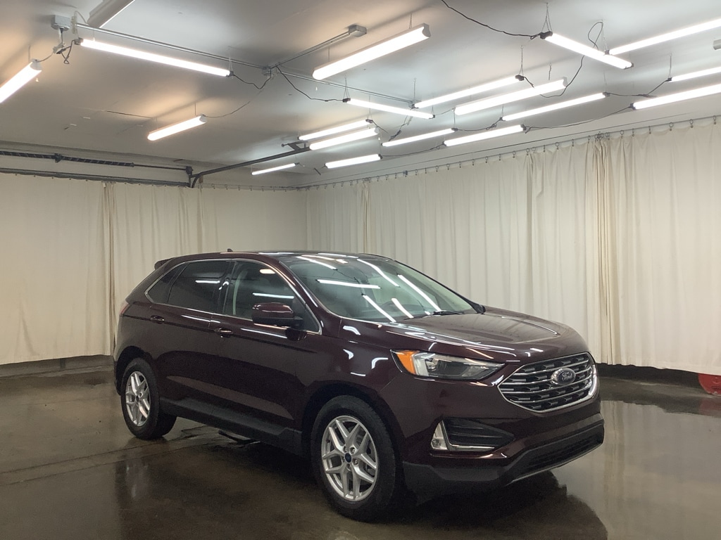 Used 2022 Ford Edge SEL