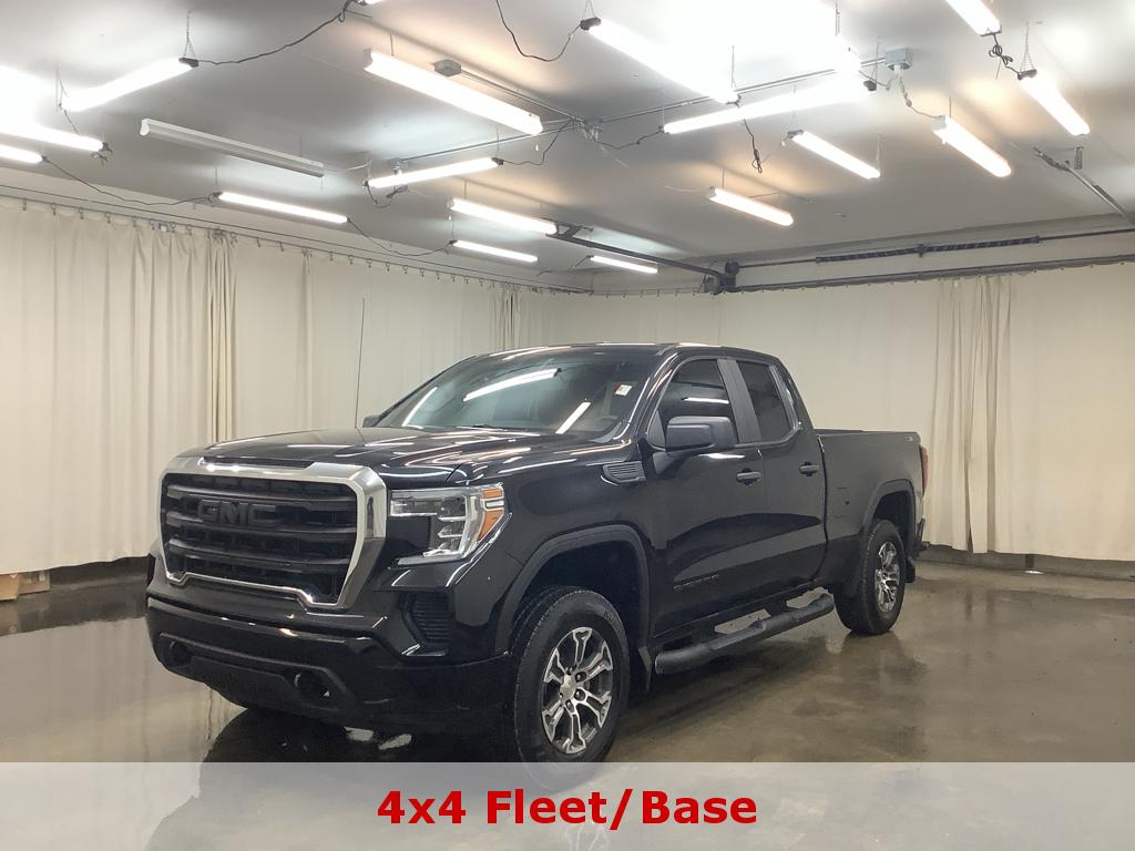 2019 GMC Sierra Base 4x4 Double Cab Standard Box's photo