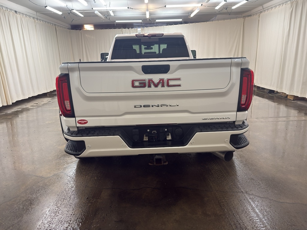 2022 GMC Sierra 3500HD Denali - Photo 7