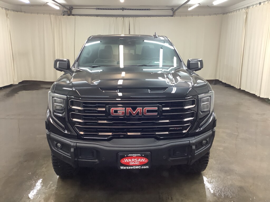 2026 Gmc Sierra 1500 AT4X photo 2