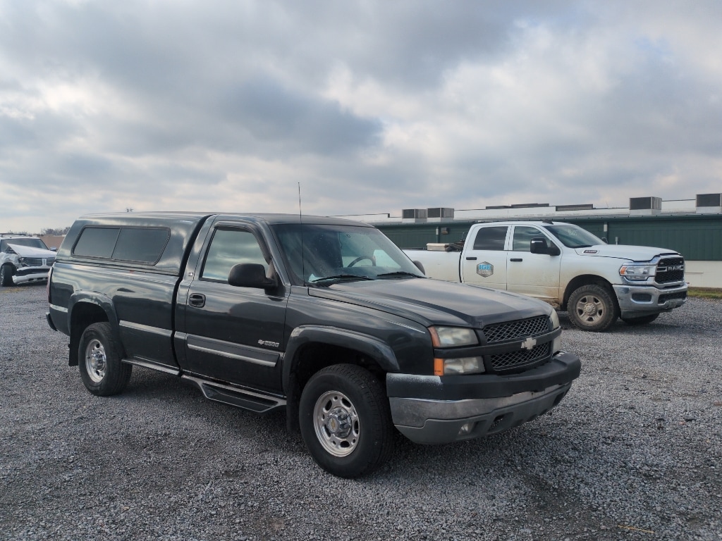 Used 2004 Chevrolet Silverado 2500 HD LS Truck
