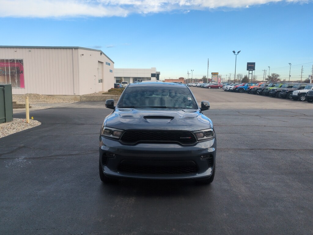2021 Dodge Durango GT Plus photo 2