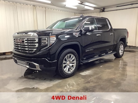 2023 GMC Sierra 1500 Denali Truck