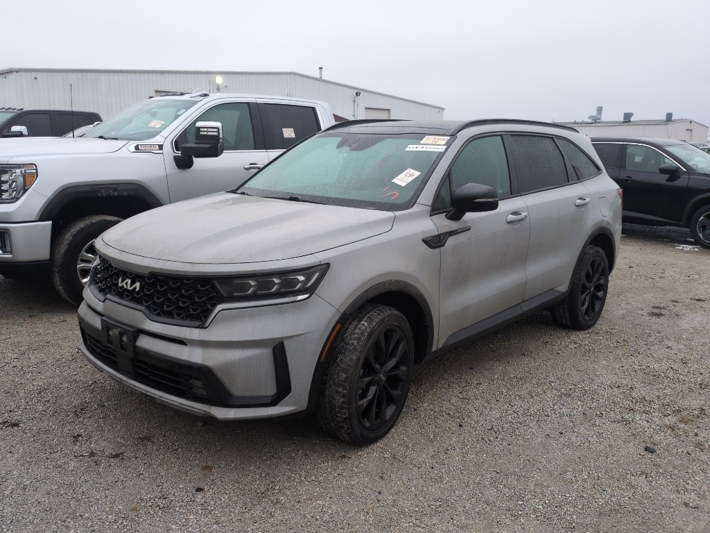 2022 Kia Sorento SX's photo