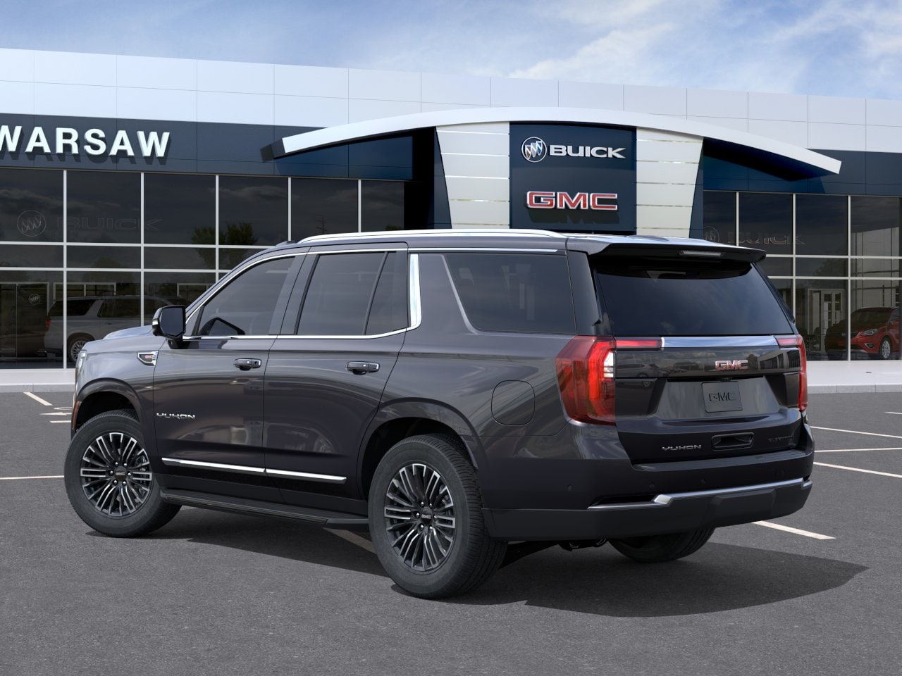 2026 GMC Yukon Elevation - Photo 26
