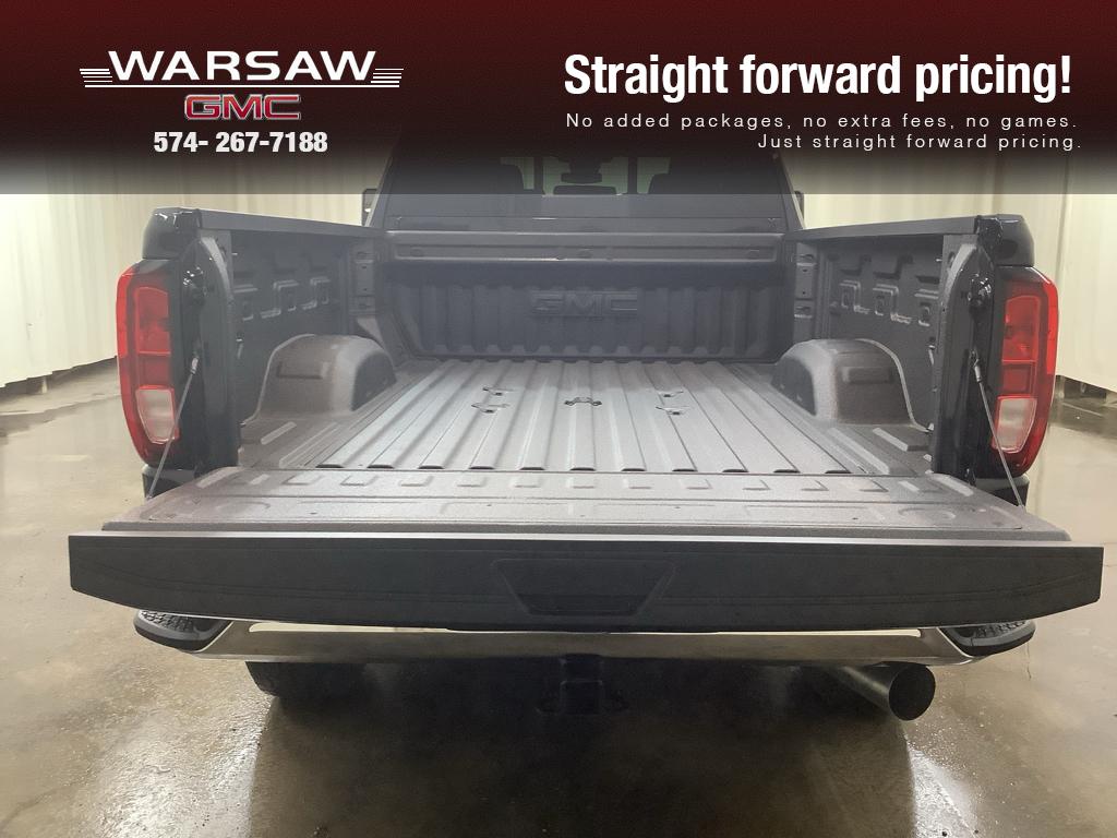 2026 GMC Sierra 2500HD SLE - Photo 7
