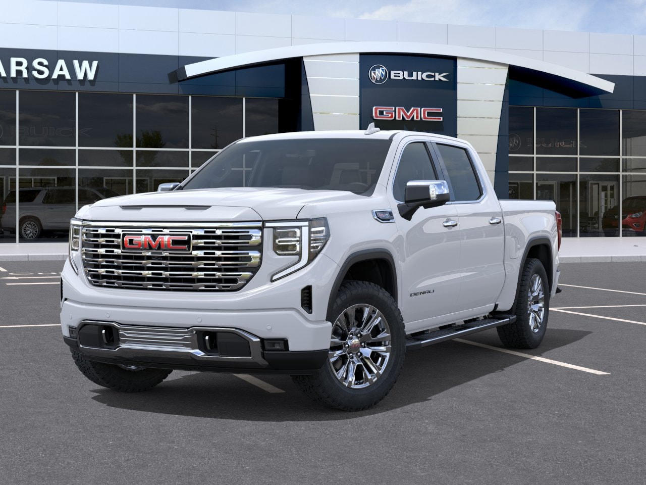 2026 GMC Sierra 1500 Denali - Photo 31