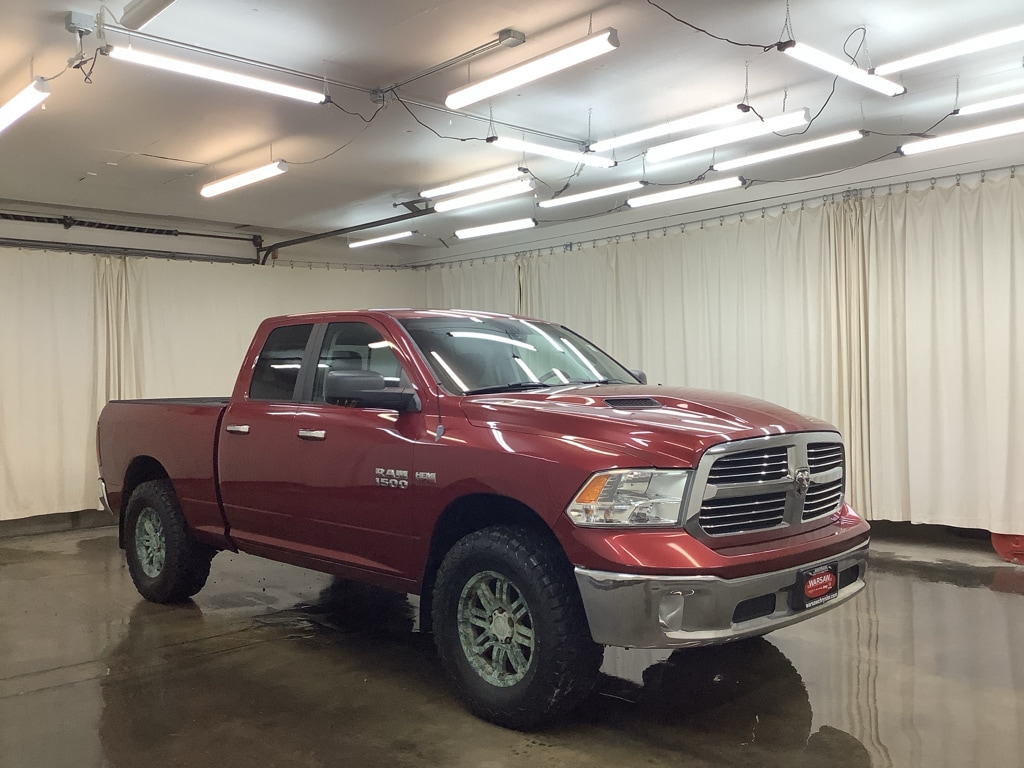 Used 2013 Ram 1500 Big Horn