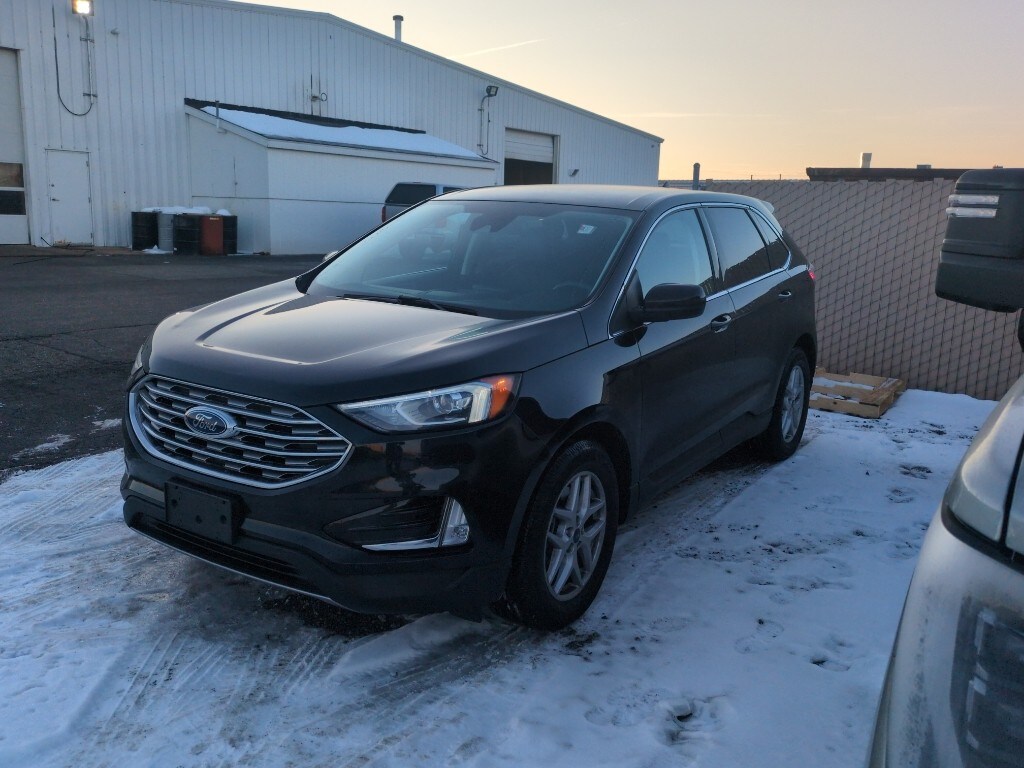 Used 2021 Ford Edge SEL