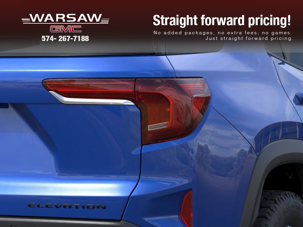 2026 GMC Terrain Elevation - Photo 11