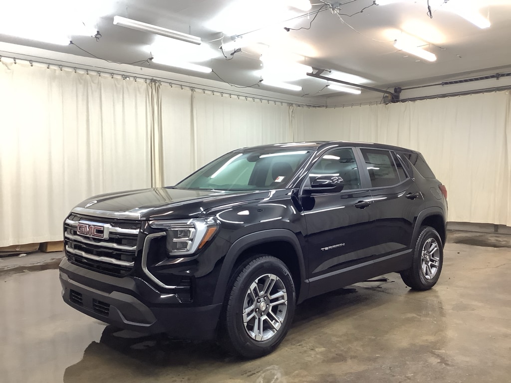 New 2026 GMC Terrain Elevation SUV