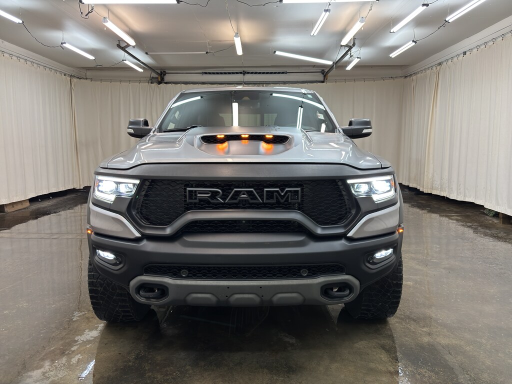 2021 Ram 1500 TRX photo 2