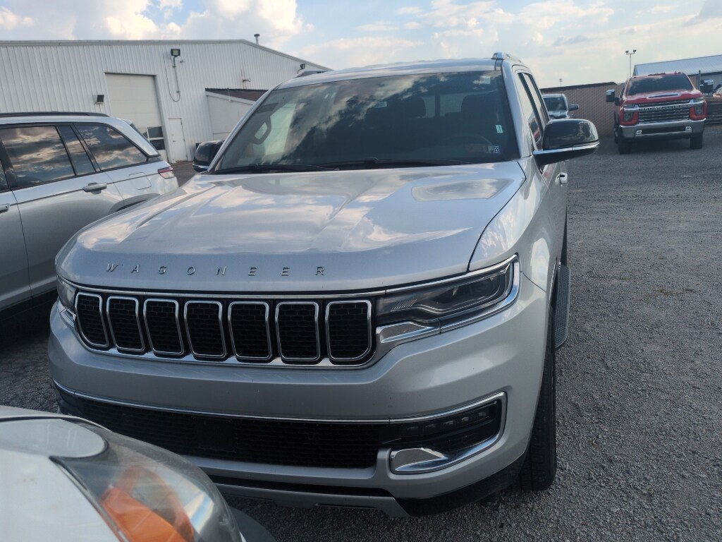 2024 Jeep Wagoneer Series II photo 3