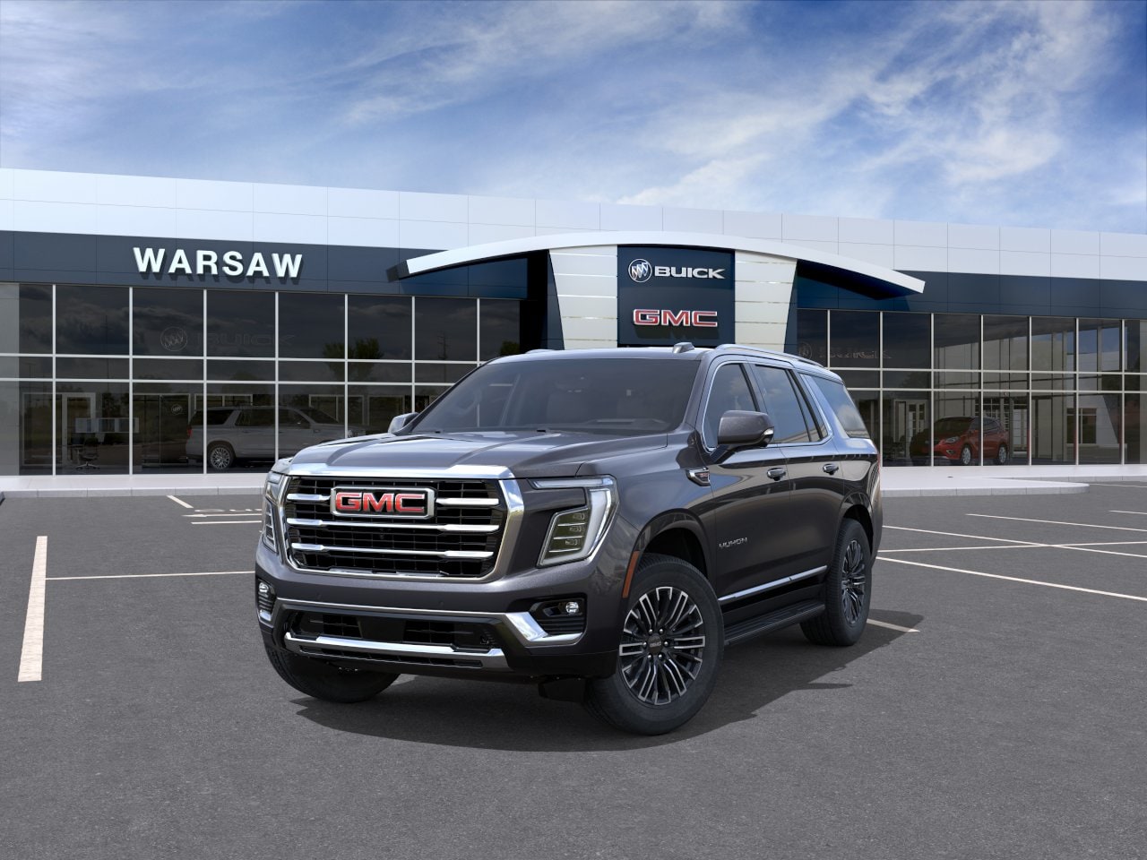 2026 GMC Yukon Elevation - Photo 31