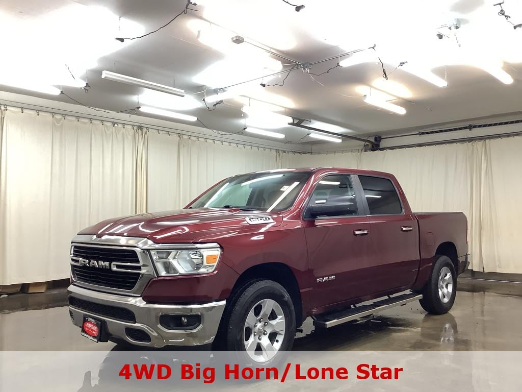 Used 2019 Ram 1500 Big Horn/Lone Star